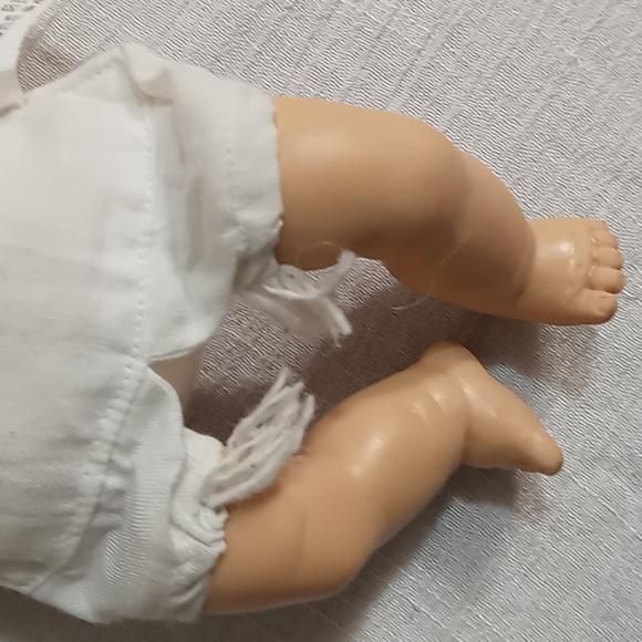 Gi-Go Toys My Pals Bean Bag Kids 8" Doll Expressive Face 1998 Sleepy Girl - Picture 8 of 8